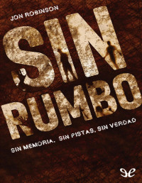 Jon Robinson — Sin Rumbo