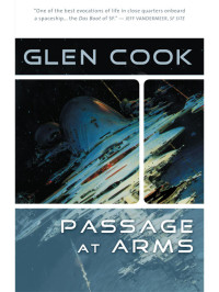 Glen Cook — Passage at Arms