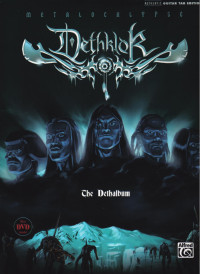 Dethklok — The Dethalbum Guitar Book