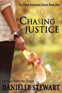 Danielle Stewart — Chasing Justice