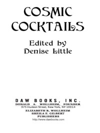 Denise Little; — Cosmic Cocktails