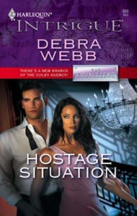 Debra Webb — Hostage Situation
