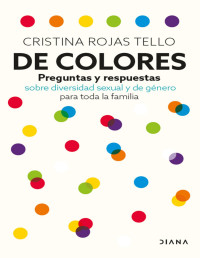 Cristina Rojas — De Colores