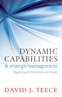 David J. Teece — Dynamic Capabilities and Strategic Management