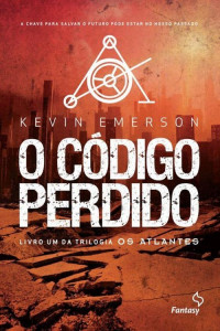 Kevin Emerson — O Código Perdido