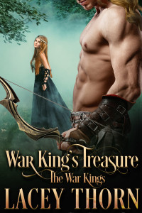 Lacey Thorn — War King's Treasure