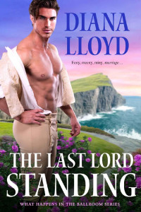 Diana Lloyd — The Last Lord Standing