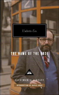 Umberto Eco — The Name of the Rose