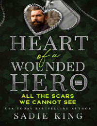 Sadie King — All the Scars We Cannot See: Heart of a Wounded Hero