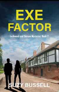 Suzy Bussell — Exe Factor (Lockwood and Darrow Mysteries Book 2)