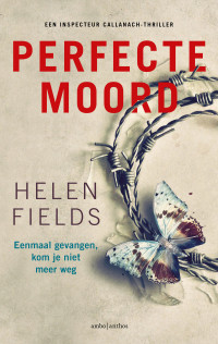 Helen Fields — Perfecte moord