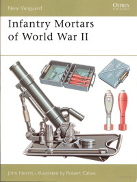 Osprey - New Vanguard 054 - Infantry Mortars World War II — Osprey - New Vanguard 054 - Infantry Mortars World War II