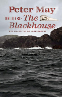 Peter May — The Blackhouse