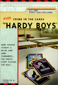 Franklin W. Dixon — Crime In The Cards