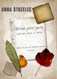 Anna Strzelec — Druga pora życia