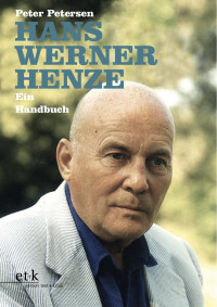 Peter Petersen — Hans Werner Henze