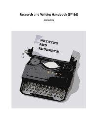 Bill Nyman & Kevin Peters — Research and Writing Handbook (5th Ed)