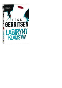 Unknown — Gerritsen Tess Labirynt k amstw