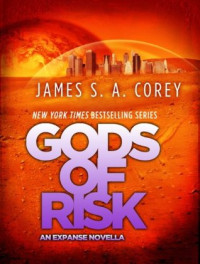 James S. A. Corey — Gods of Risk