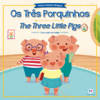 Ciranda Cultural — Os Três Porquinhos - The Three Little Pigs