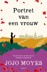 Jojo Moyes — Portret van een vrouw