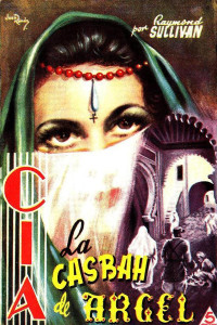 Raymond Sullivan — La «casbah» de Argel