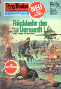 Francis, H.G. — [Perry Rhodan 0835] • Ruckkehr der Vernunft