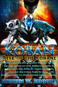 Stephen W Bennett — Koban: Rise of the Kobani
