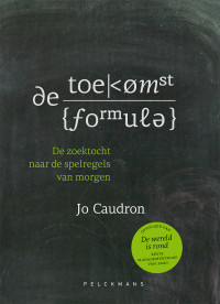 Jo Caudron — De toekomstformule