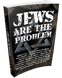 Ayo H. Kimathi — Jews Are The Problem