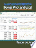 Kasper de Jonge — Dashboarding and Reporting with Power Pivot and Excel