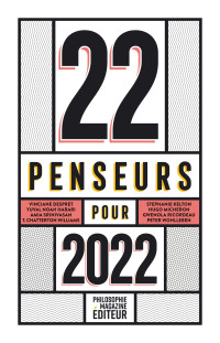 Martin Legros, Octave Larmagnac-Matheron — 22 penseurs pour 2022