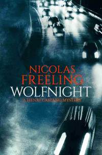 Nicolas Freeling — Wolfnight
