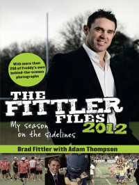 Brad Fittler — The Fittler Files 2012