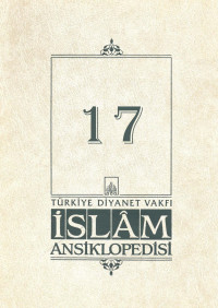 Türkiye Diyanet Vakfı [Vakfı, Türkiye Diyanet] — İslam Ansiklopedisi (17)