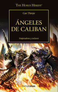 Gav Thorpe — Ángeles de Caliban nº 38/54