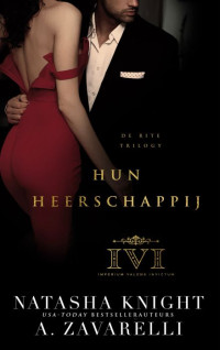 Natasha Knight & A. Zavarelli — Hun heerschappij