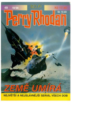 Darlton, Clark — Perry Rhodan 0049 - Třetí moc 049 - Země umírá