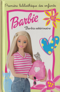  — Barbie vétérinaire