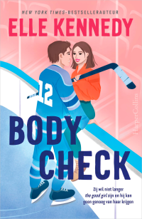 Elle Kennedy — Body check