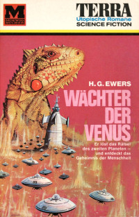 Ewers, H.G. — [Terra TB 129] • Wächter der Venus