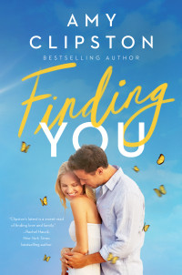 Amy Clipston — Finding You