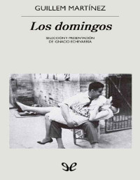 Guillem Martínez — Los domingos