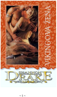 Drake_Shannon — Drake_Shannon - Vikingova žena