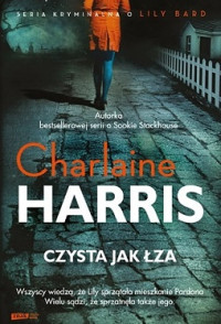 Charlaine Harris — Czysta Jak Łza