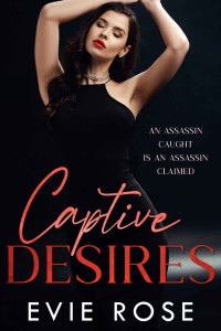 Evie Rose — Captive Desires