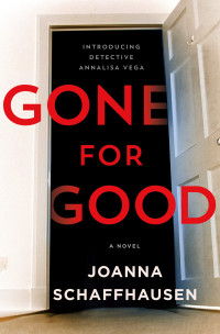 Joanna Schaffhausen — Gone for Good