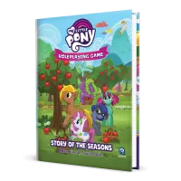 Renegade Games Studios — My Little Pony RPG - Story of the Seasons