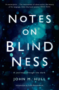 John Hull — Notes on Blindness