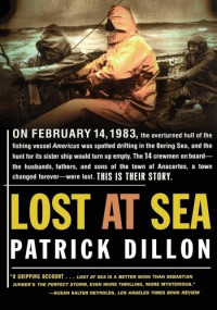 Patrick Dillon — Lost at Sea